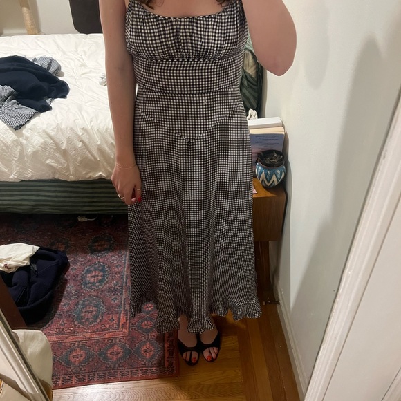 DOEN ROSARIA DRESS (NWT) - Picture 5 of 7